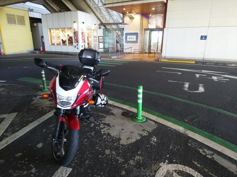 東京湾アクアライン 海ほたる