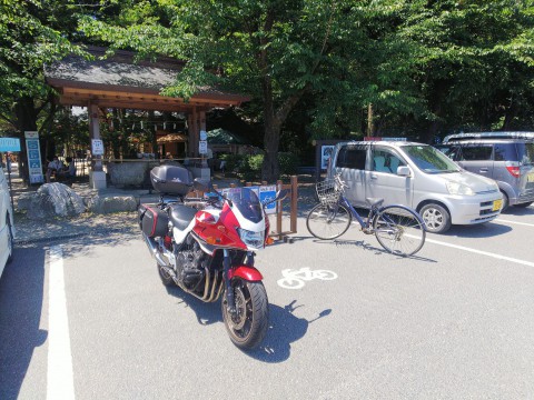 穂高神社