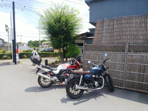 寄居ラーメン 青野