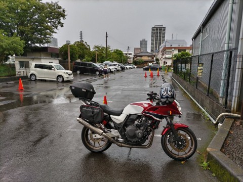 八ヶ岳PAの蕎麦