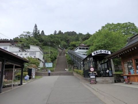 会津若松 飯盛山