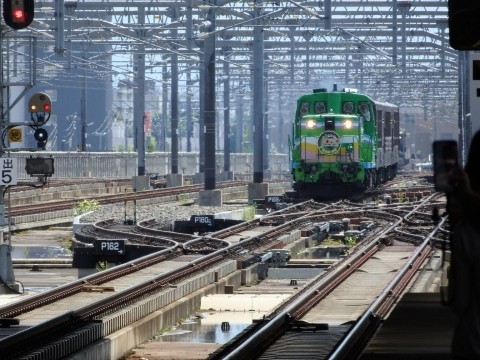 富良野・美瑛 ノロッコ号