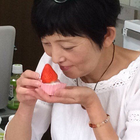 いちご大福〜〜