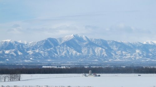 今日の景色
