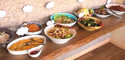 食生活のバランス