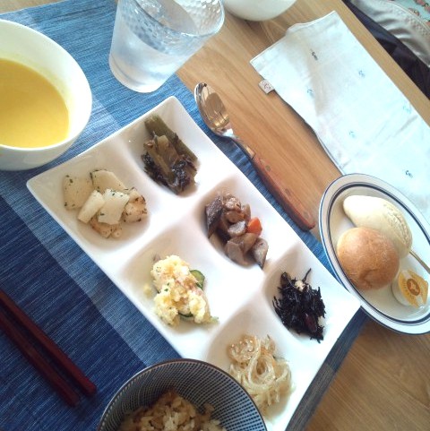 食べるのが大好き!のともえさん