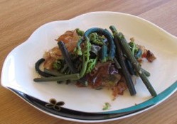 今日のおばんざい