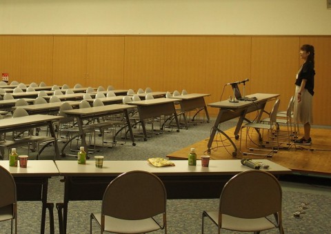 今年の講演会 日にち決めたよ~