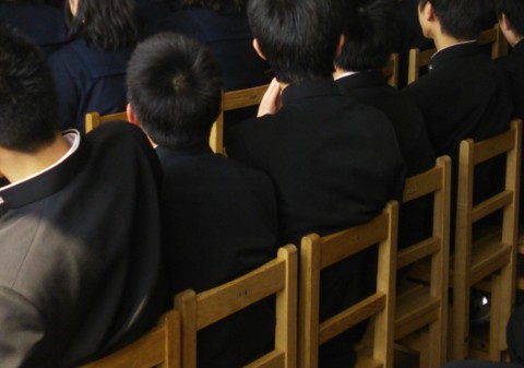 「合格したよ」の電話