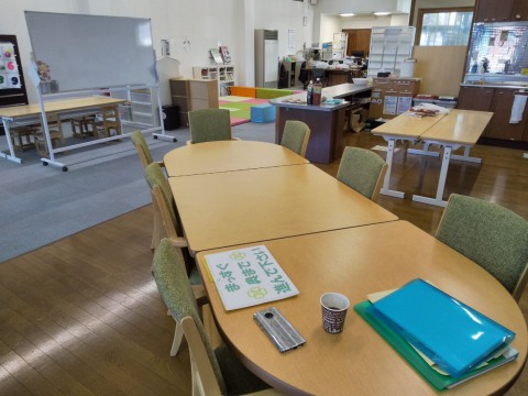 1月のお茶会が終わりました