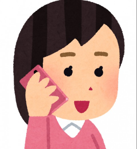 5月の「電話で話そうの日」ご報告