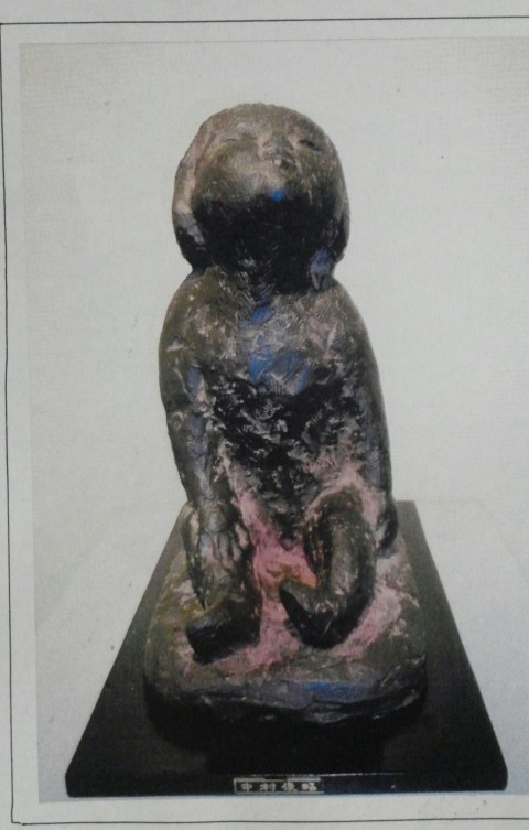 帯広百年記念館企画展 中村俊白の世界4