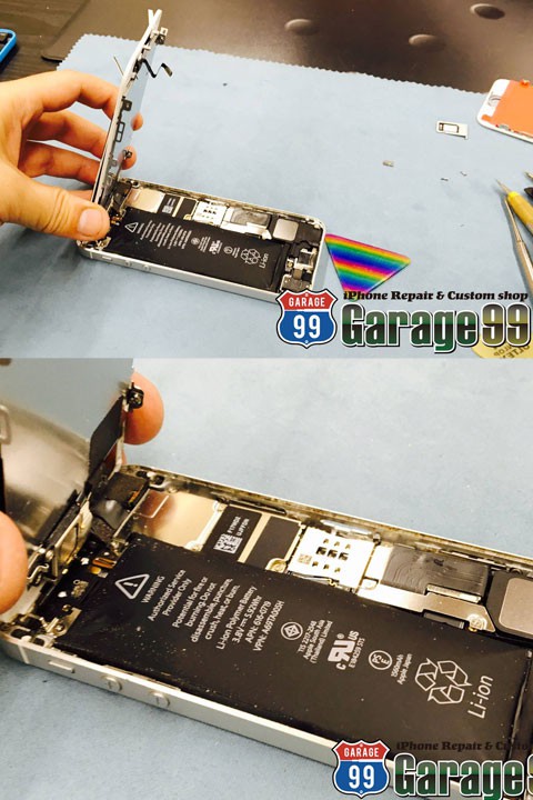 iPhoneのバッテリーの減りが早い人は交換時期かも!