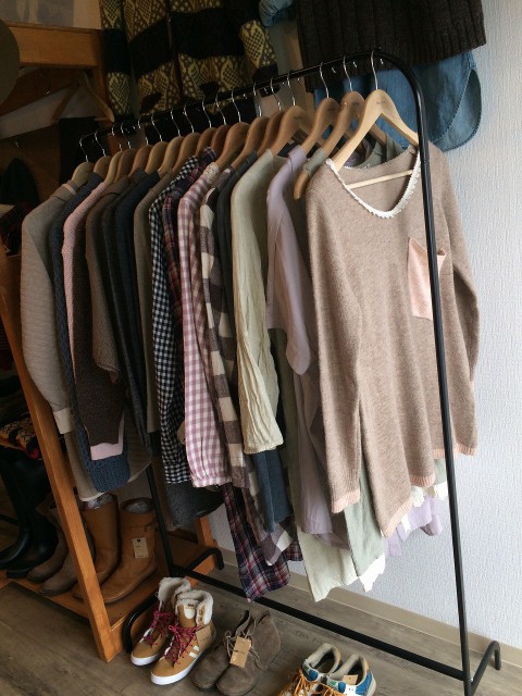 レディース衣料