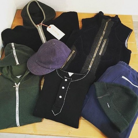 フィルメランジェ入荷!!!