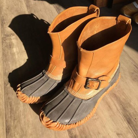 South2West8パックブーツ入荷!!