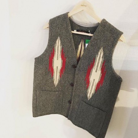 センチネラチマヨベスト入荷!!