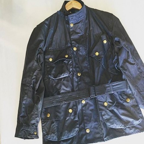 Barbourビーコンジャケット入荷