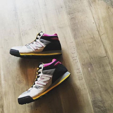 NEW BALANCE H710入荷!!