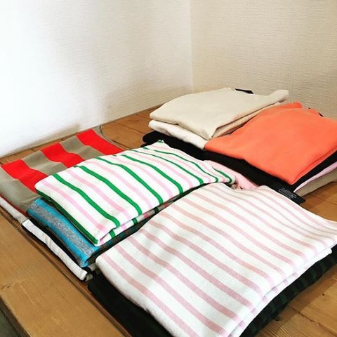 SAINT　JAMES入荷!!