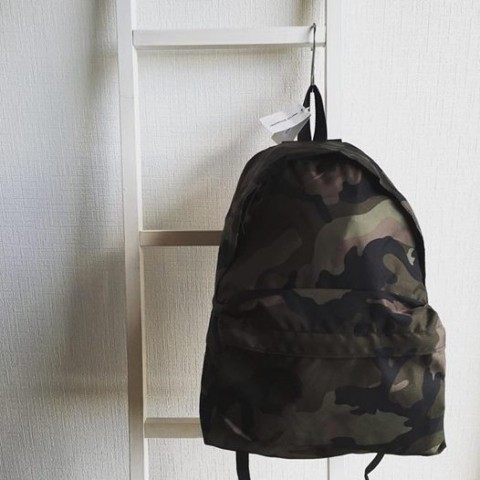 【新品】エルベシャプリエ、フレンチデイパック入荷!!