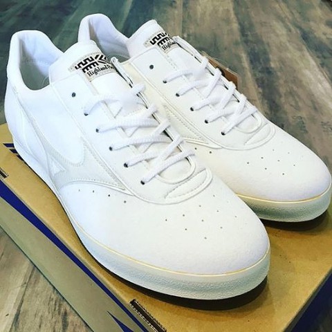 Highlandpark×MIZUNO