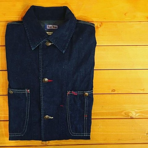 BLUBLUE定番カバーオール入荷!!