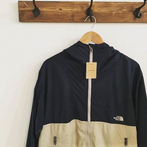 THENORTH FACEコンパクトジャケット入荷!!