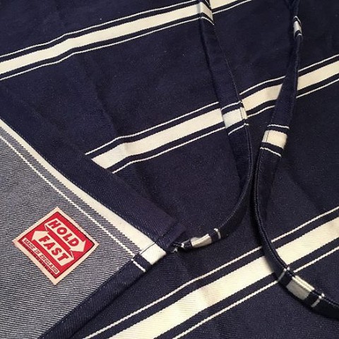 英国製ワークエプロン入荷!!