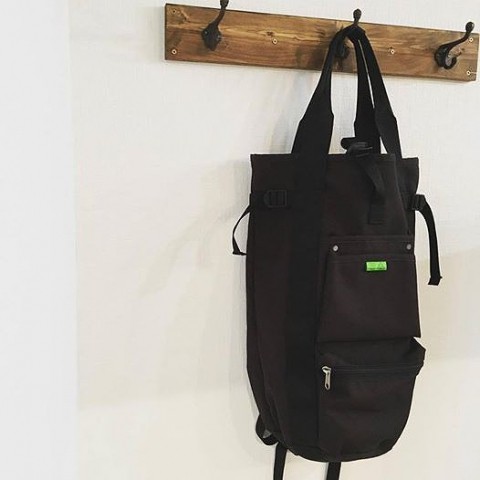 待望!!　PORTER　UNION　2WAYリュック