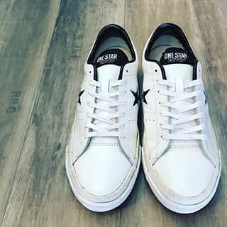 CONVERSE ONESTAR 入荷!!