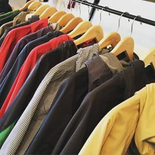 アウトドアナイロン溜まってきました。