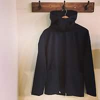 nisica(ニシカ)ナイロンスモッグパーカーを入荷