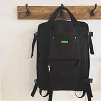 PORTER UNION　リュック　ZIP付