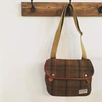 Brady(ブレディ)×HarrisTweed(ハリスツイード)