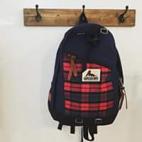 GREGORY×PLADRAのリュックを入荷