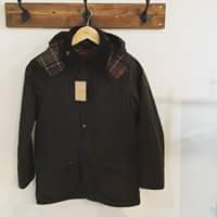 Barbour ビューフォート入荷!!