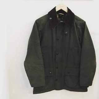 Barbourビデイル34