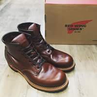 RED WING　9016　ベックマン