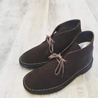 Clarks(クラークス)レディース定番デザートブーツ