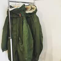 M-65モッズコート