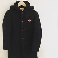 DANTON ウールモッサロングジャケット