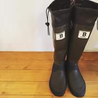 日本野鳥の会レインブーツ