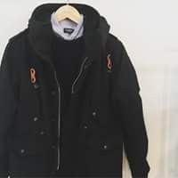 kelen(ケレン)マウンテンパーカー