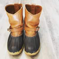 ビーンブーツ希少なラウンジャー