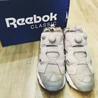 Reebokポンプフューリー