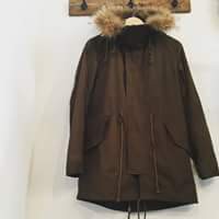 JOURNAL STANDARDモッズコート