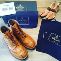 英国王室御用達Tricker's(トリッカーズ)
