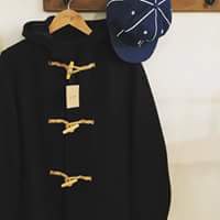 FIDELITYダッフルコート