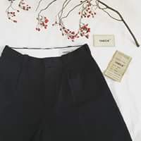 YAECA(ヤエカ)レディース チノクロスパンツ